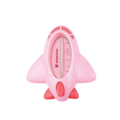 PINK KikkaBoo termometar za kadicu plane ( KKB12023 )