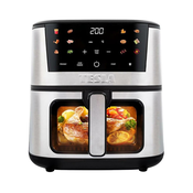 TESLA Electronics AirCook- Večnamenski digitalni cvrtnik 7 l 1600W/230V