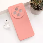 Maska Giulietta za Xiaomi Redmi 14C mat roze