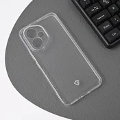 Maska za Honor 400 transparent Teracell Skin