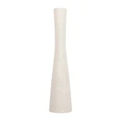 Bela keramična vaza (višina 29 cm) Cone – S|P Collection