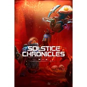 Solstice Chronicles: MIA XBOX LIVE Key EUROPE