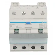 RCBO 4P C40A 0,03A tip A 6kA diferencialno stikalo RCBO ADM490C