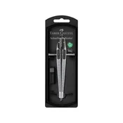 Šestilo Faber Castell grip črne barve