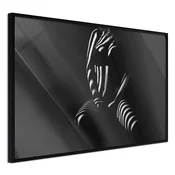 Poster - Blinds Shadow 90x60