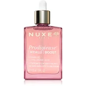 Nuxe Prodigieuse [Hyalu] Boost serum za osvetljevanje proti pigmentnim madežem 30 ml