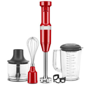 KitchenAid KA5KHBV83EER crveni rucni blender žicni