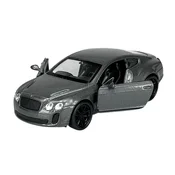 shumee WELLY BENTLEY CONTINENTAL SUPERSPORTS SREBRNA 1:34 43623
