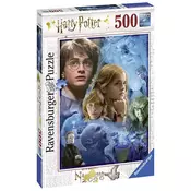 Ravensburger puzzle (slagalice) Harry Potter 500pcs RA14821