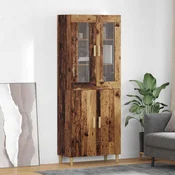 Highboard Staro drvo 69,5 x 34 x 180 cm