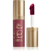 Too Faced Cloud Crush Whipped Lip & Cheek Color tekoče rdečilo za ustnice in lica odtenek Hopeful Romantic 4.3 g