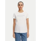 Bombažna kratka majica Armani Exchange