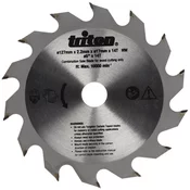 Kružni list pile 127 mm Triton