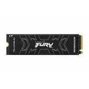 KINGSTON KINGSTON Fury Renegade SSD PCIE 4.0 NVME SSD - 1 SSD pogon vgradni disk, (20358468)