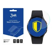 shumee Zaščitno steklo za Samsung Galaxy Watch 4 44 mm - 3mk