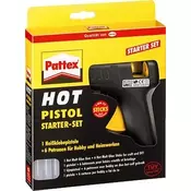 HENKEL Pištola za vroče lepljenje Pattex