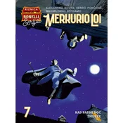 Merkurio Loi 7 - Kad padne noc, Žmurke - Alesandro Bilota