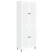 vidaXL Set omar 2 pcs 66 x 34,5 x 90 cm Inženirski les