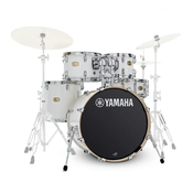 Yamaha Stage Custom Studio Set 20 Pure White