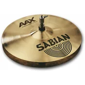 SABIAN 13 AAX FUSION HATS činela