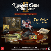PS5 Kingdom Come - Deliverance 2 - Collectors Edition