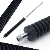 Rosfix Proclean 60CM Straight Lance With Zunanji 1/4 Navoj Obostrano | Nerjaveče Jeklo, Dolžina 60 Cm, Visokotlačna, (5000222864)