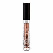 Wet n Wild MegaLast Liquid Catsuit Metallic sjenilo za oči 3,5 ml nijansa Shells And Whistles