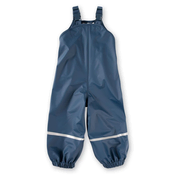 PLAYSHOES Tehnicke hlace, morsko plava / srebro