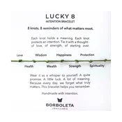 Borboleta Lucky CC-WW-RS8