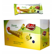 BALILA CITRON koruzne tube brez glutena 864g
