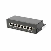 Digitus nadometni panel CAT.6 FTP 8-port DN-91608SD