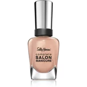 Sally Hansen Complete Salon Manicure hranjivi lak za nokte nijansa 853 Re-Nude 14,7 ml