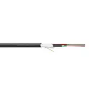 Digitus DK-39242-U InfiniBand in optični kabel 1 m U-DQ(ZN) BH Črna