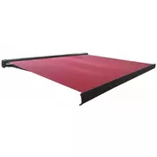 TENDA SA MOTOROM 295 X 250 CM - BORDO