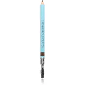 Talika Eyebrow Liposourcils Pencil svinčnik za obrvi s krtačko odtenek Brown 5 g