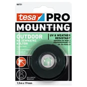 Tesa trak za zunanjo montažo 19mmx1,5m