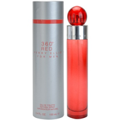 Perry Ellis 360 Red toaletna voda za moške 100 ml