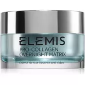 Elemis Pro-Collagen Overnight Matrix nočna krema proti gubam 50 ml