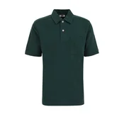 WE Fashion Majica  temno zelena