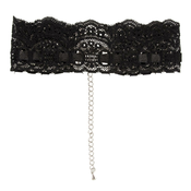 Cottelli Collection – Čipkasta ovratnica