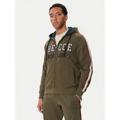 Aeronautica Militare Trenirka 262TF0121UF00689 Khaki Regular Fit