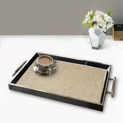 Aberto Design Poslužavnik TPG9863 50 x 29 x 3.5 cm, Šareni