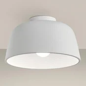 LEDS-C4 Miso stropna svetilka O 28,5 cm bela - Dnevna soba/jedilnica - Dizajn - Kovina