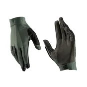 Rokavice Leatt MTB 1.0 GripR, megleno zelene (L)