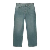 Pull&Bear Kavbojke moder denim