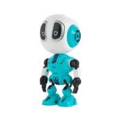 shumee Robot REBEL VOICE BLUE
