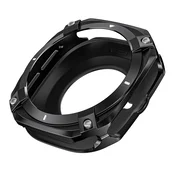 INF Kompatibilen Cyber kovinski zaščitni ovoj za Samsung Galaxy Watch7 Ultra Black, (5000079054)