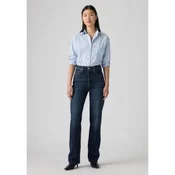 LEVIS ® Traperice Ribcage Full Length  mornarsko plava