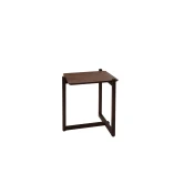 Hanah home Klub sto Trabzon 54x57x58cm Orah