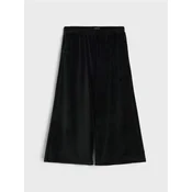 Sinsay - Široke pantalone - crno